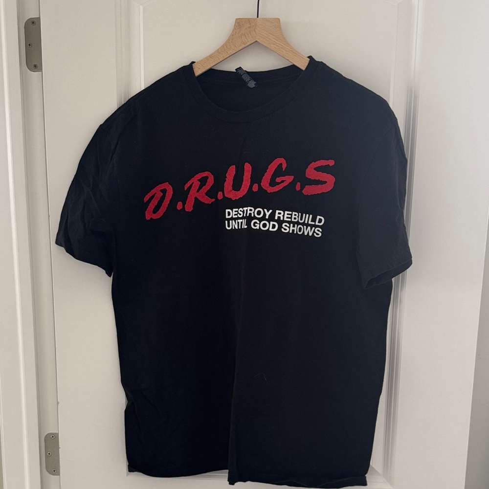 D.R.U.G.S. T-Shirt